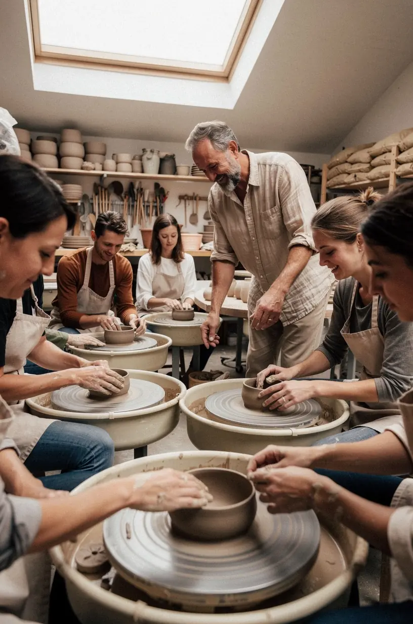 Art and mindfulness connection in therapy sessions.